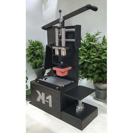 Macchina Tampografica con Bromografo e KIT